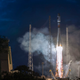 Illustration for article titled Check Out Three Amazing Rocket Launches That All Happened in One Day